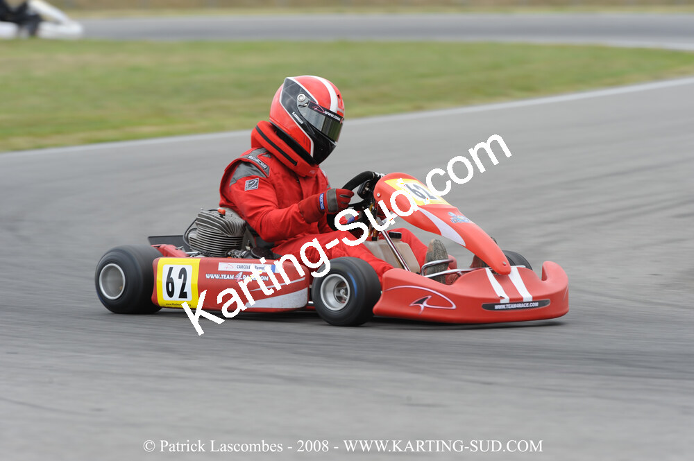 19 - 20/07/2008 : Coupe de France Formule FFSA Jeunes et FFSA à Muret (Photos Patrick Lascombes) 2008 — karting