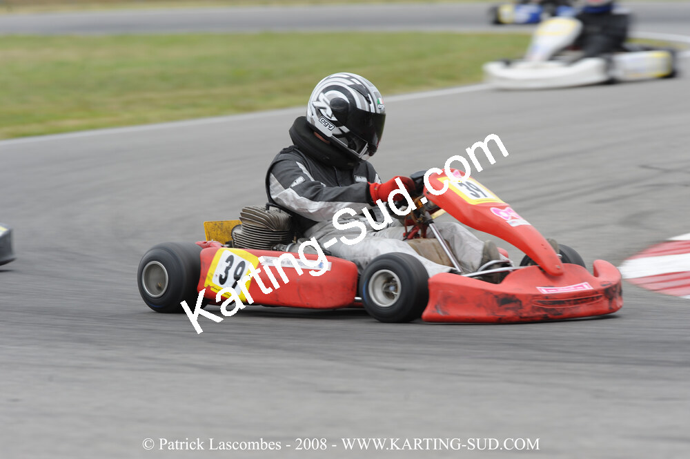 19 - 20/07/2008 : Coupe de France Formule FFSA Jeunes et FFSA à Muret (Photos Patrick Lascombes) 2008 — karting