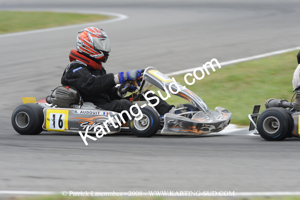 19 - 20/07/2008 : Coupe de France Formule FFSA Jeunes et FFSA à Muret (Photos Patrick Lascombes) 2008 — karting