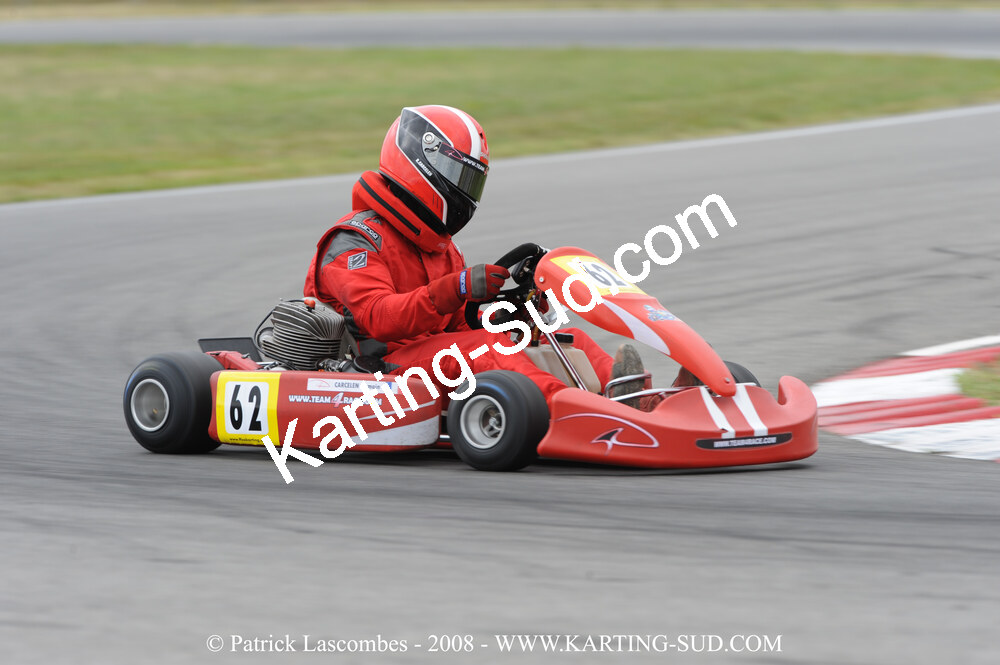 19 - 20/07/2008 : Coupe de France Formule FFSA Jeunes et FFSA à Muret (Photos Patrick Lascombes) 2008 — karting