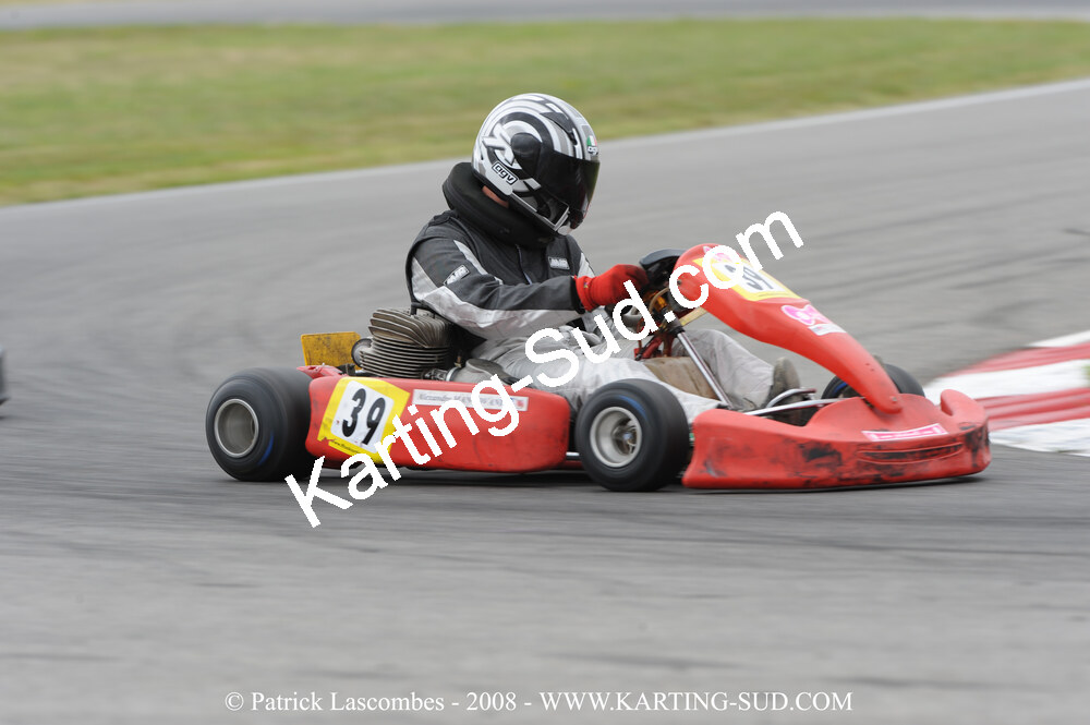 19 - 20/07/2008 : Coupe de France Formule FFSA Jeunes et FFSA à Muret (Photos Patrick Lascombes) 2008 — karting