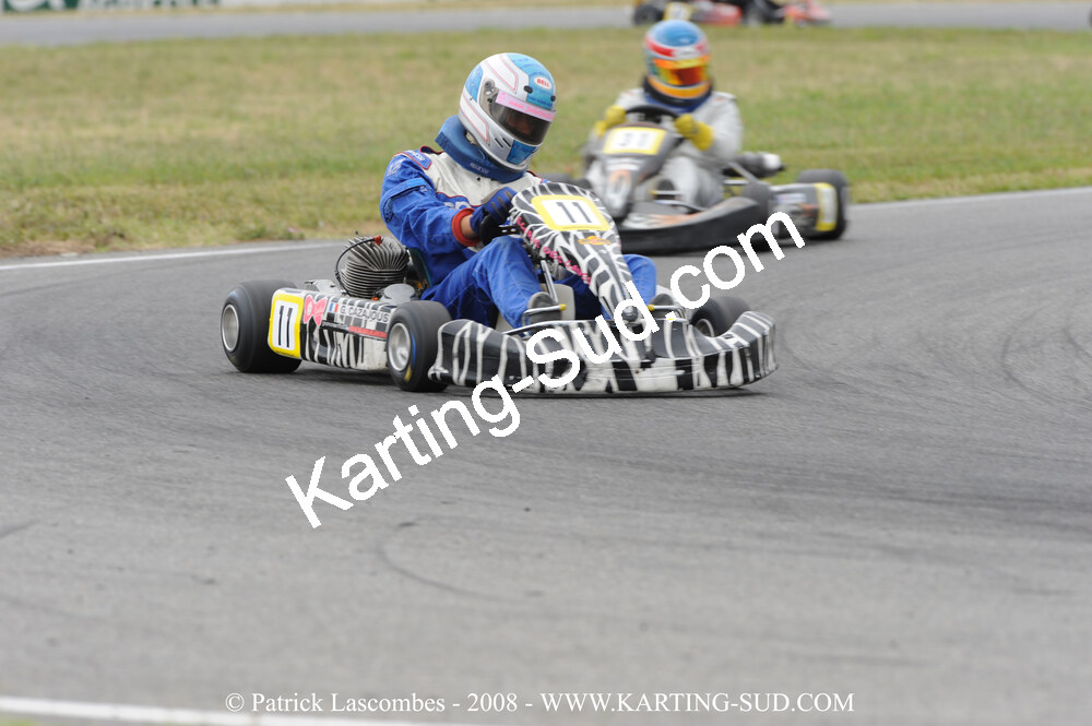 19 - 20/07/2008 : Coupe de France Formule FFSA Jeunes et FFSA à Muret (Photos Patrick Lascombes) 2008 — karting