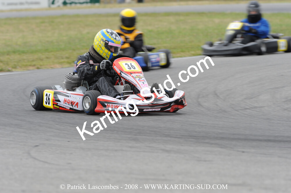 19 - 20/07/2008 : Coupe de France Formule FFSA Jeunes et FFSA à Muret (Photos Patrick Lascombes) 2008 — karting