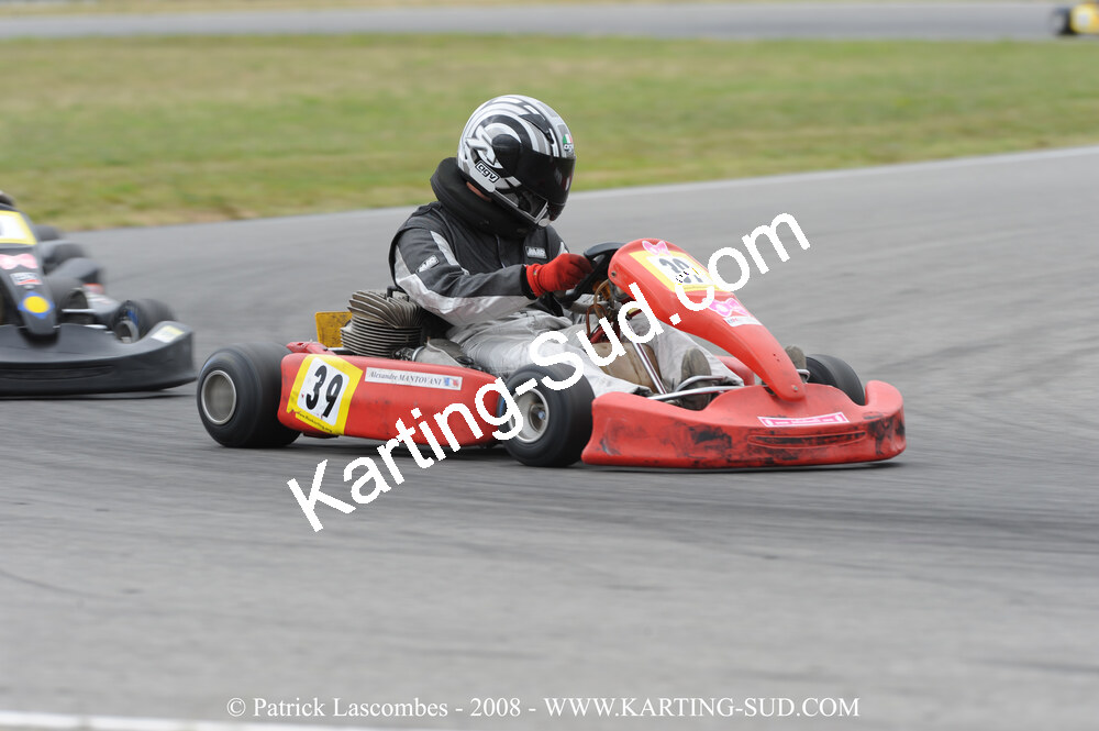 19 - 20/07/2008 : Coupe de France Formule FFSA Jeunes et FFSA à Muret (Photos Patrick Lascombes) 2008 — karting