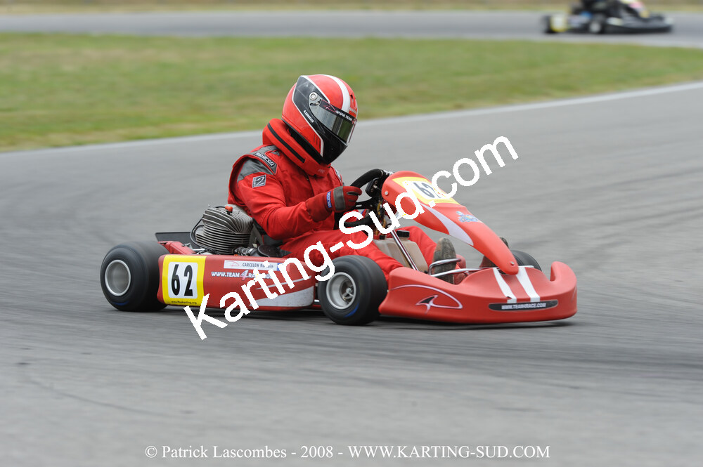 19 - 20/07/2008 : Coupe de France Formule FFSA Jeunes et FFSA à Muret (Photos Patrick Lascombes) 2008 — karting