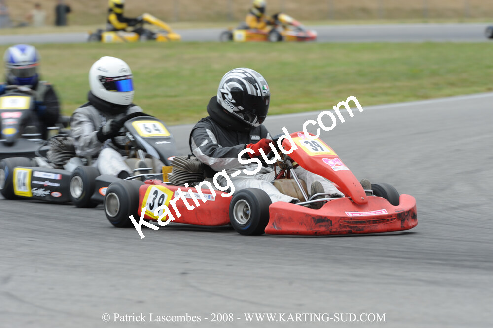 19 - 20/07/2008 : Coupe de France Formule FFSA Jeunes et FFSA à Muret (Photos Patrick Lascombes) 2008 — karting