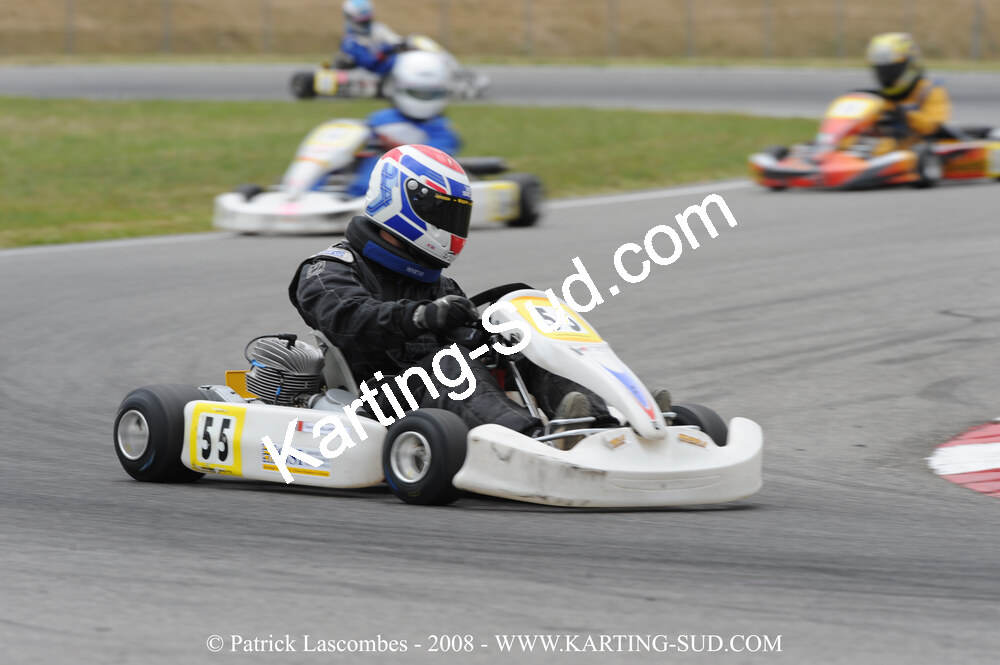 19 - 20/07/2008 : Coupe de France Formule FFSA Jeunes et FFSA à Muret (Photos Patrick Lascombes) 2008 — karting