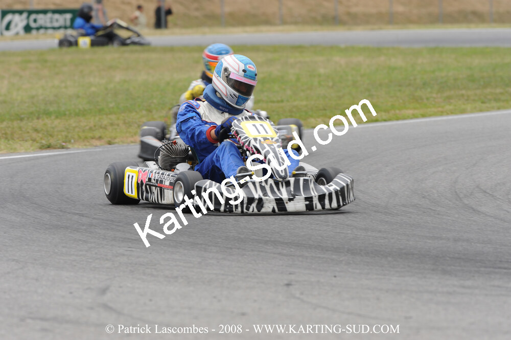 19 - 20/07/2008 : Coupe de France Formule FFSA Jeunes et FFSA à Muret (Photos Patrick Lascombes) 2008 — karting