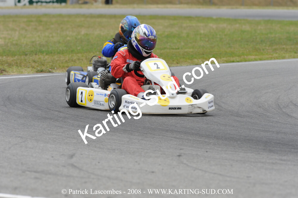 19 - 20/07/2008 : Coupe de France Formule FFSA Jeunes et FFSA à Muret (Photos Patrick Lascombes) 2008 — karting
