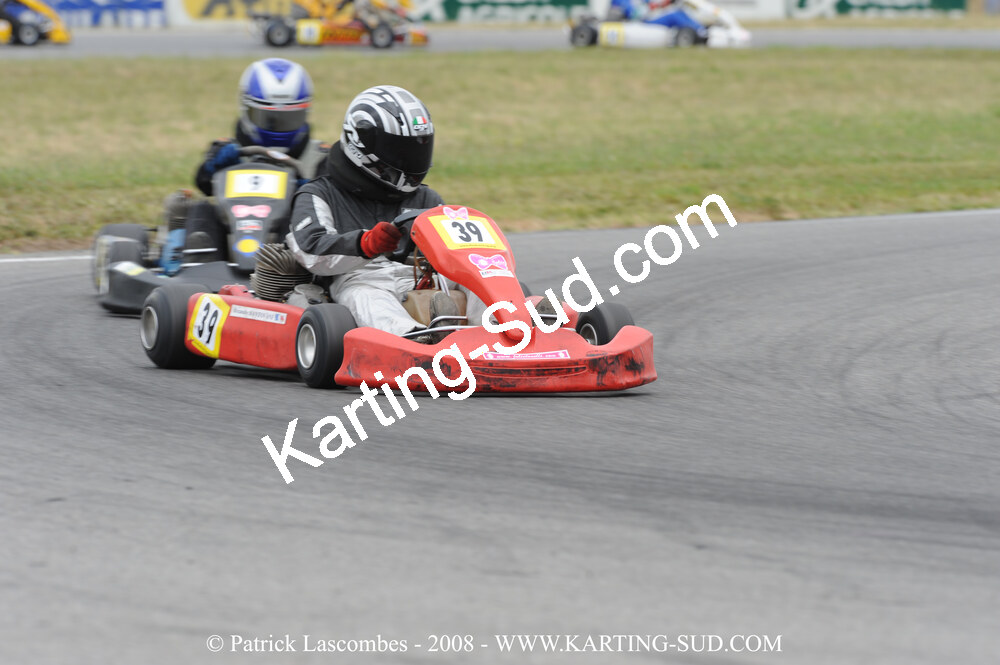 19 - 20/07/2008 : Coupe de France Formule FFSA Jeunes et FFSA à Muret (Photos Patrick Lascombes) 2008 — karting
