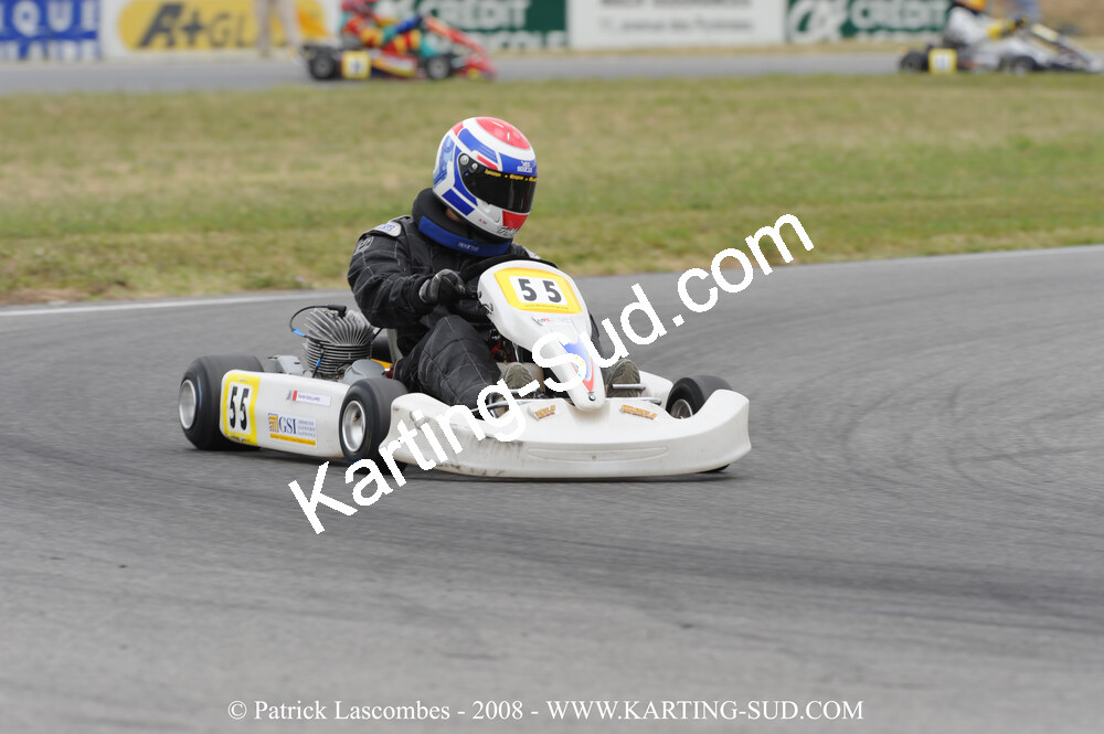 19 - 20/07/2008 : Coupe de France Formule FFSA Jeunes et FFSA à Muret (Photos Patrick Lascombes) 2008 — karting