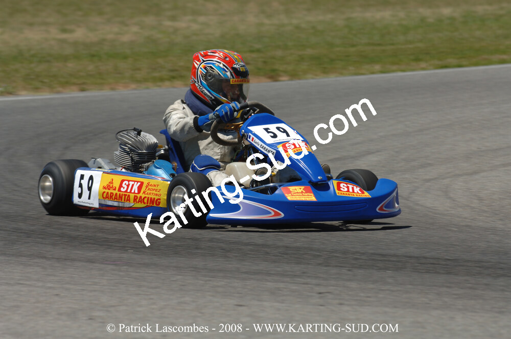 19 - 20/07/2008 : Coupe de France Formule FFSA Jeunes et FFSA à Muret (Photos Patrick Lascombes) 2008 — karting