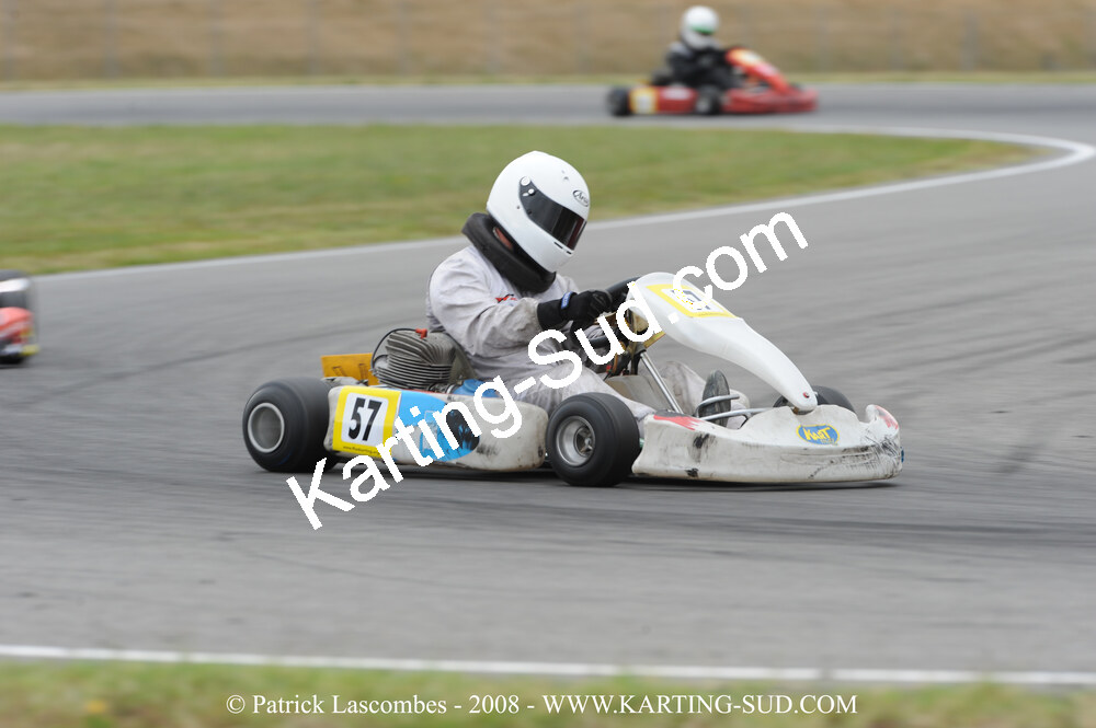 19 - 20/07/2008 : Coupe de France Formule FFSA Jeunes et FFSA à Muret (Photos Patrick Lascombes) 2008 — karting