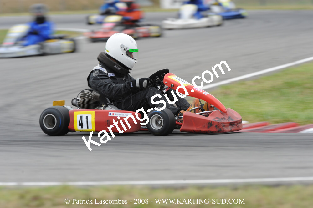 19 - 20/07/2008 : Coupe de France Formule FFSA Jeunes et FFSA à Muret (Photos Patrick Lascombes) 2008 — karting