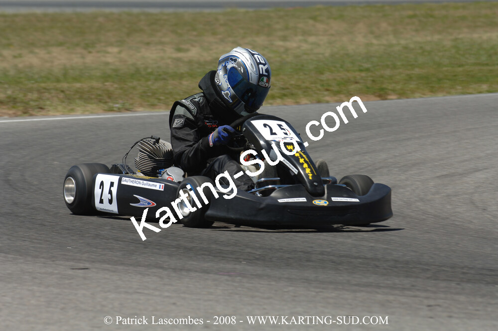 19 - 20/07/2008 : Coupe de France Formule FFSA Jeunes et FFSA à Muret (Photos Patrick Lascombes) 2008 — karting