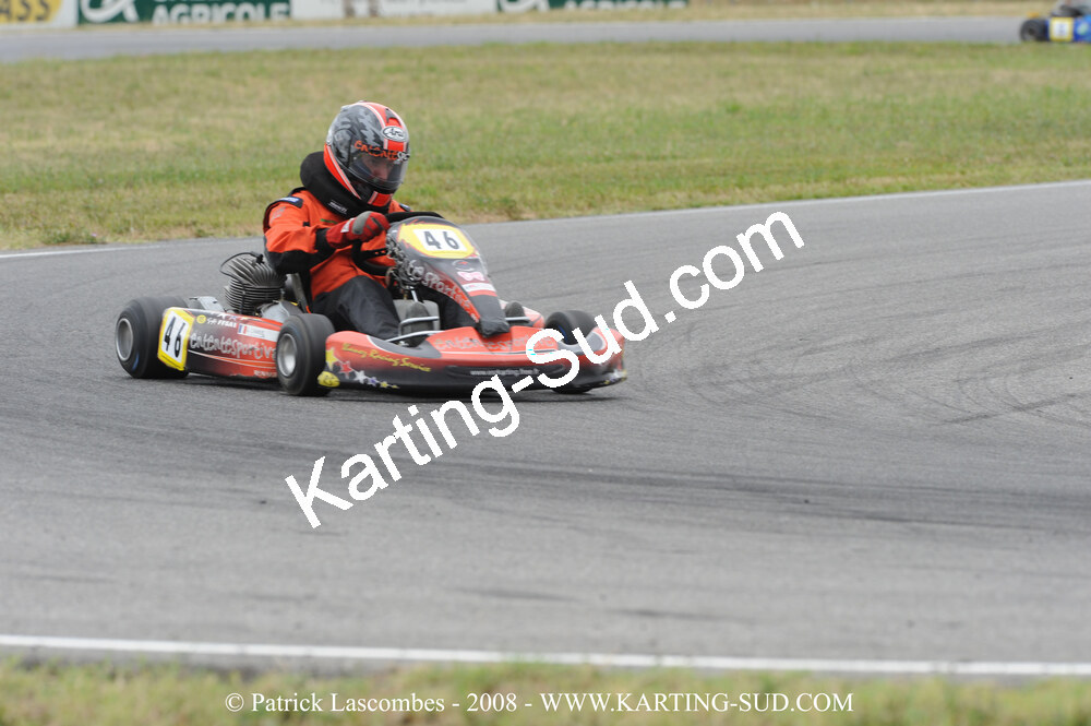19 - 20/07/2008 : Coupe de France Formule FFSA Jeunes et FFSA à Muret (Photos Patrick Lascombes) 2008 — karting