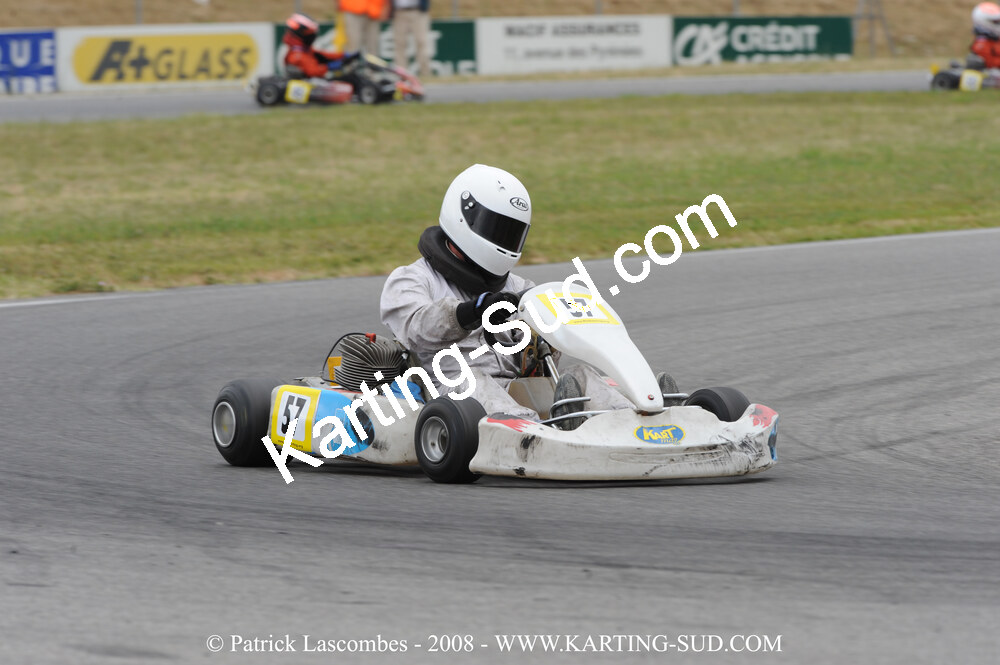 19 - 20/07/2008 : Coupe de France Formule FFSA Jeunes et FFSA à Muret (Photos Patrick Lascombes) 2008 — karting
