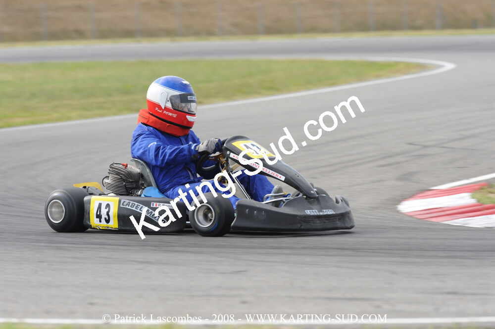 19 - 20/07/2008 : Coupe de France Formule FFSA Jeunes et FFSA à Muret (Photos Patrick Lascombes) 2008 — karting