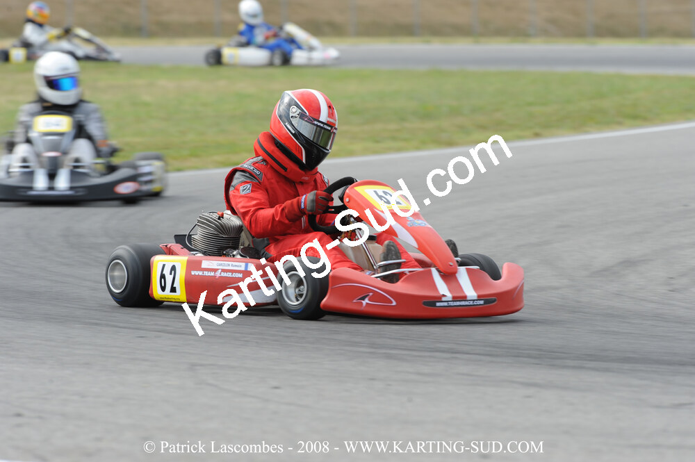 19 - 20/07/2008 : Coupe de France Formule FFSA Jeunes et FFSA à Muret (Photos Patrick Lascombes) 2008 — karting