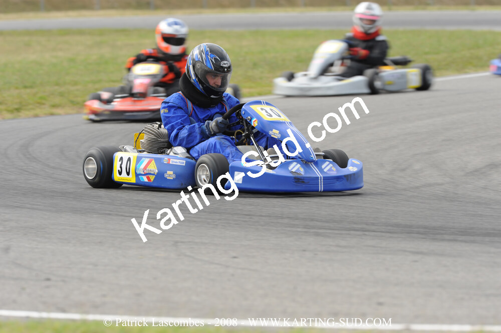 19 - 20/07/2008 : Coupe de France Formule FFSA Jeunes et FFSA à Muret (Photos Patrick Lascombes) 2008 — karting