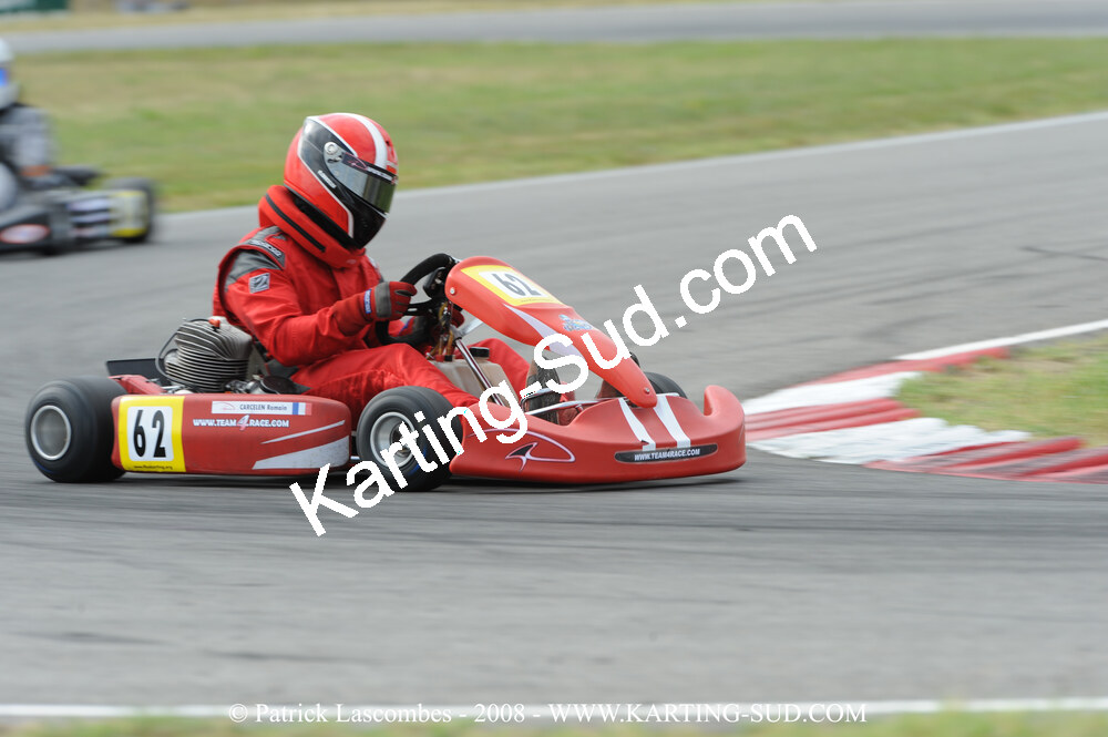 19 - 20/07/2008 : Coupe de France Formule FFSA Jeunes et FFSA à Muret (Photos Patrick Lascombes) 2008 — karting