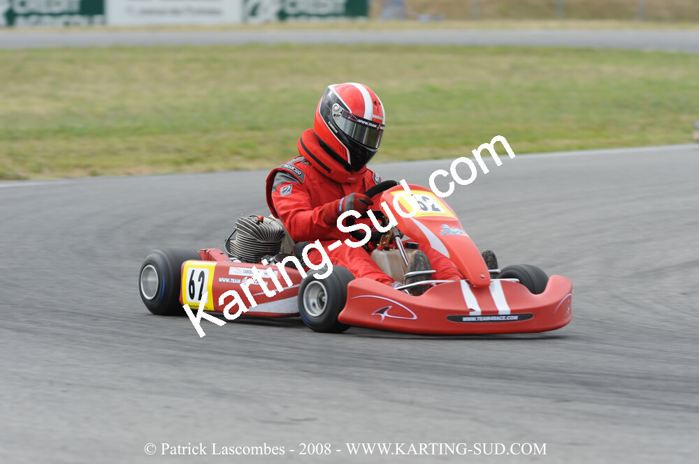19 - 20/07/2008 : Coupe de France Formule FFSA Jeunes et FFSA à Muret (Photos Patrick Lascombes) 2008 — karting