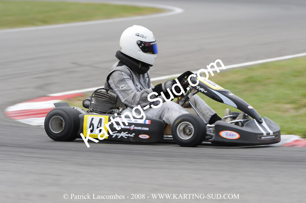19 - 20/07/2008 : Coupe de France Formule FFSA Jeunes et FFSA à Muret (Photos Patrick Lascombes) 2008 — karting