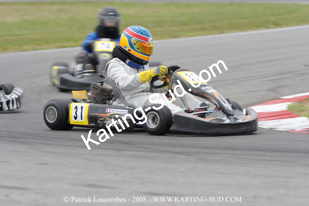 19 - 20/07/2008 : Coupe de France Formule FFSA Jeunes et FFSA à Muret (Photos Patrick Lascombes) 2008 — karting