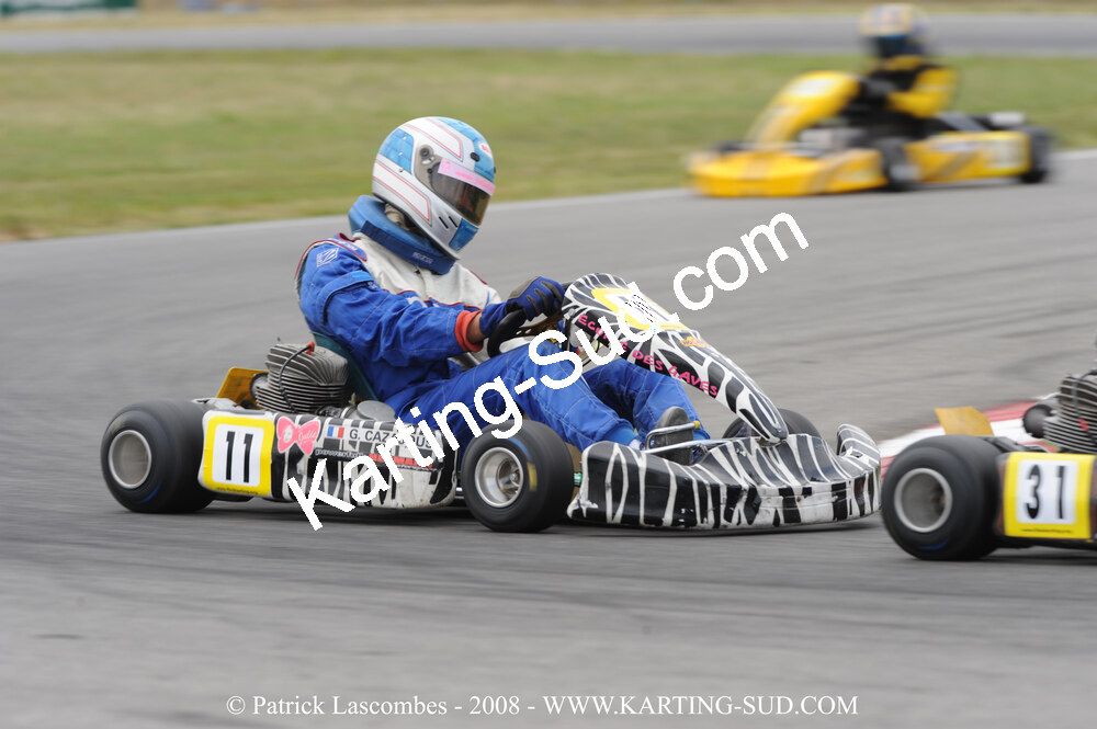19 - 20/07/2008 : Coupe de France Formule FFSA Jeunes et FFSA à Muret (Photos Patrick Lascombes) 2008 — karting