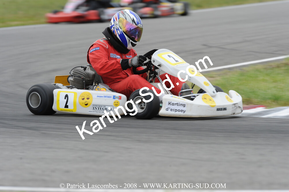 19 - 20/07/2008 : Coupe de France Formule FFSA Jeunes et FFSA à Muret (Photos Patrick Lascombes) 2008 — karting