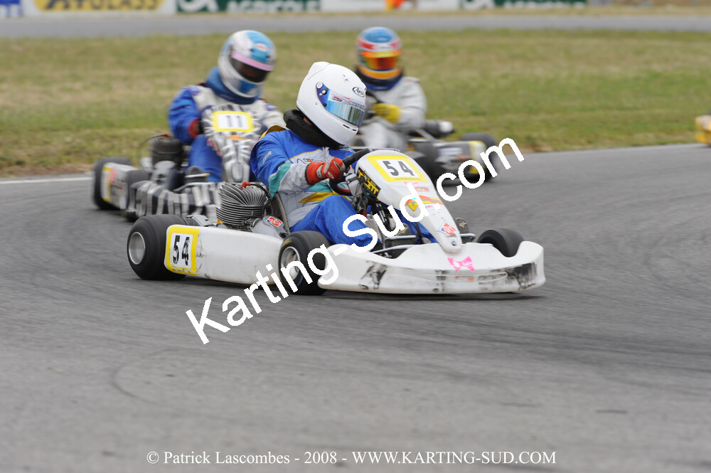 19 - 20/07/2008 : Coupe de France Formule FFSA Jeunes et FFSA à Muret (Photos Patrick Lascombes) 2008 — karting