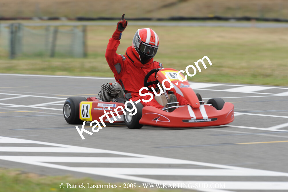19 - 20/07/2008 : Coupe de France Formule FFSA Jeunes et FFSA à Muret (Photos Patrick Lascombes) 2008 — karting
