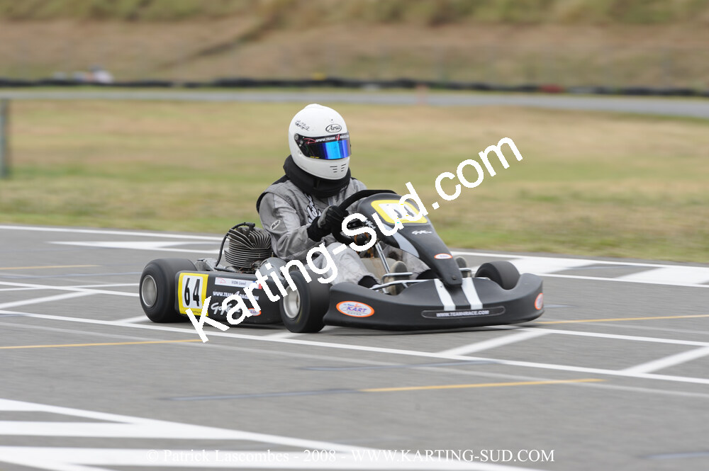 19 - 20/07/2008 : Coupe de France Formule FFSA Jeunes et FFSA à Muret (Photos Patrick Lascombes) 2008 — karting