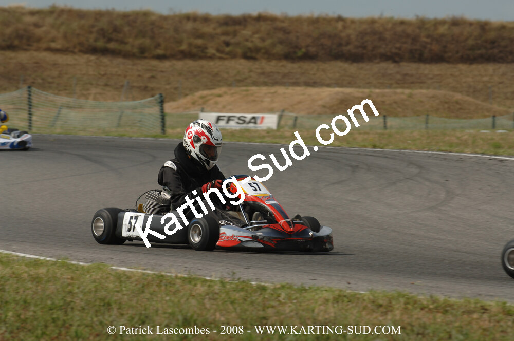 19 - 20/07/2008 : Coupe de France Formule FFSA Jeunes et FFSA à Muret (Photos Patrick Lascombes) 2008 — karting