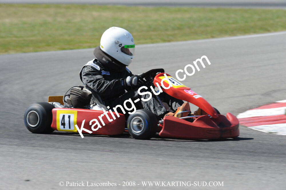 19 - 20/07/2008 : Coupe de France Formule FFSA Jeunes et FFSA à Muret (Photos Patrick Lascombes) 2008 — karting