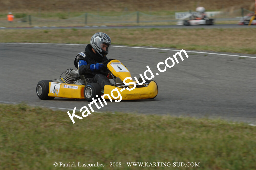19 - 20/07/2008 : Coupe de France Formule FFSA Jeunes et FFSA à Muret (Photos Patrick Lascombes) 2008 — karting