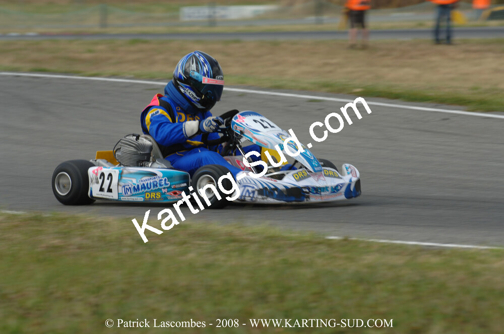 19 - 20/07/2008 : Coupe de France Formule FFSA Jeunes et FFSA à Muret (Photos Patrick Lascombes) 2008 — karting