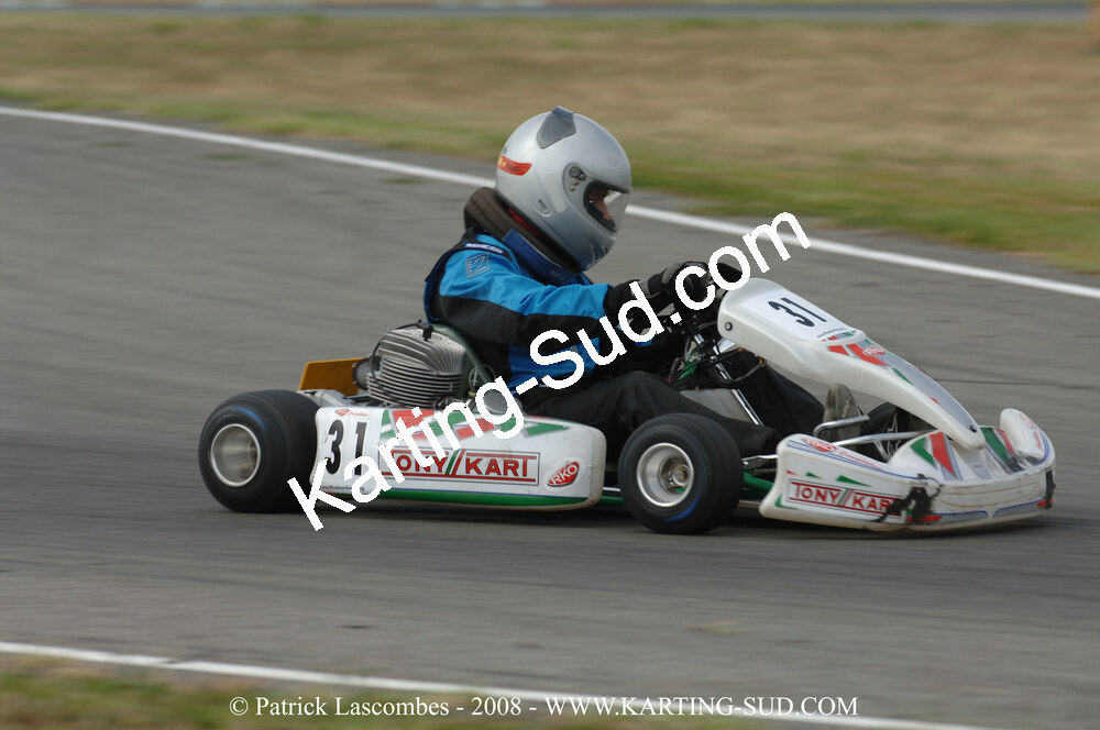 19 - 20/07/2008 : Coupe de France Formule FFSA Jeunes et FFSA à Muret (Photos Patrick Lascombes) 2008 — karting