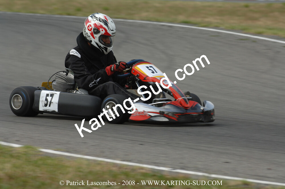 19 - 20/07/2008 : Coupe de France Formule FFSA Jeunes et FFSA à Muret (Photos Patrick Lascombes) 2008 — karting
