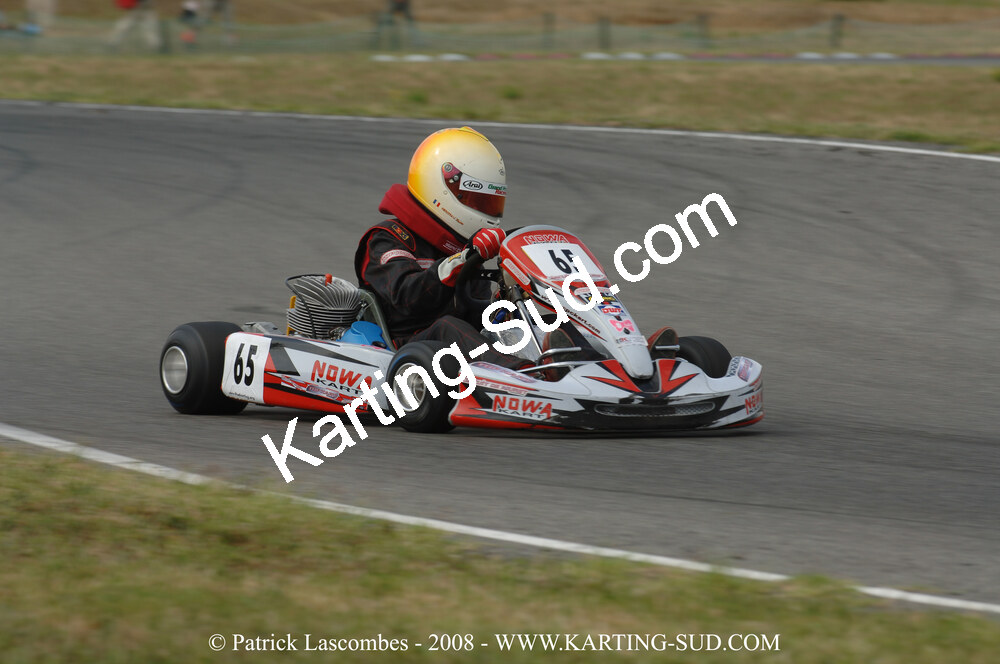 19 - 20/07/2008 : Coupe de France Formule FFSA Jeunes et FFSA à Muret (Photos Patrick Lascombes) 2008 — karting