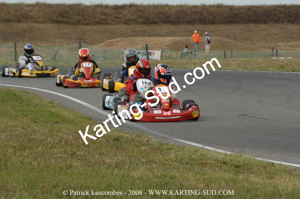 19 - 20/07/2008 : Coupe de France Formule FFSA Jeunes et FFSA à Muret (Photos Patrick Lascombes) 2008 — karting