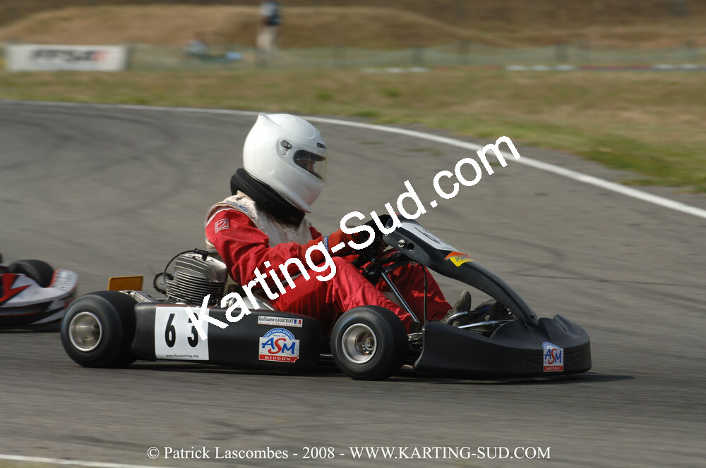 19 - 20/07/2008 : Coupe de France Formule FFSA Jeunes et FFSA à Muret (Photos Patrick Lascombes) 2008 — karting
