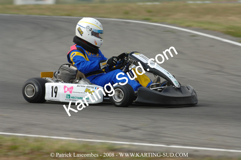 19 - 20/07/2008 : Coupe de France Formule FFSA Jeunes et FFSA à Muret (Photos Patrick Lascombes) 2008 — karting