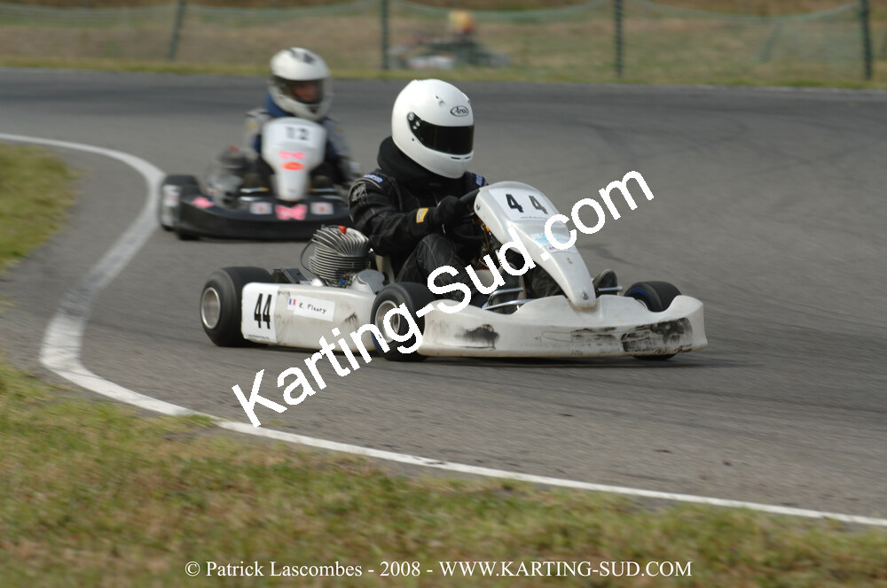 19 - 20/07/2008 : Coupe de France Formule FFSA Jeunes et FFSA à Muret (Photos Patrick Lascombes) 2008 — karting