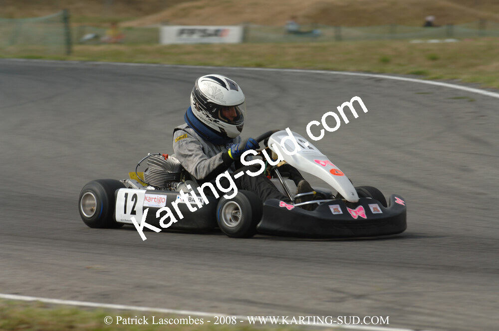 19 - 20/07/2008 : Coupe de France Formule FFSA Jeunes et FFSA à Muret (Photos Patrick Lascombes) 2008 — karting