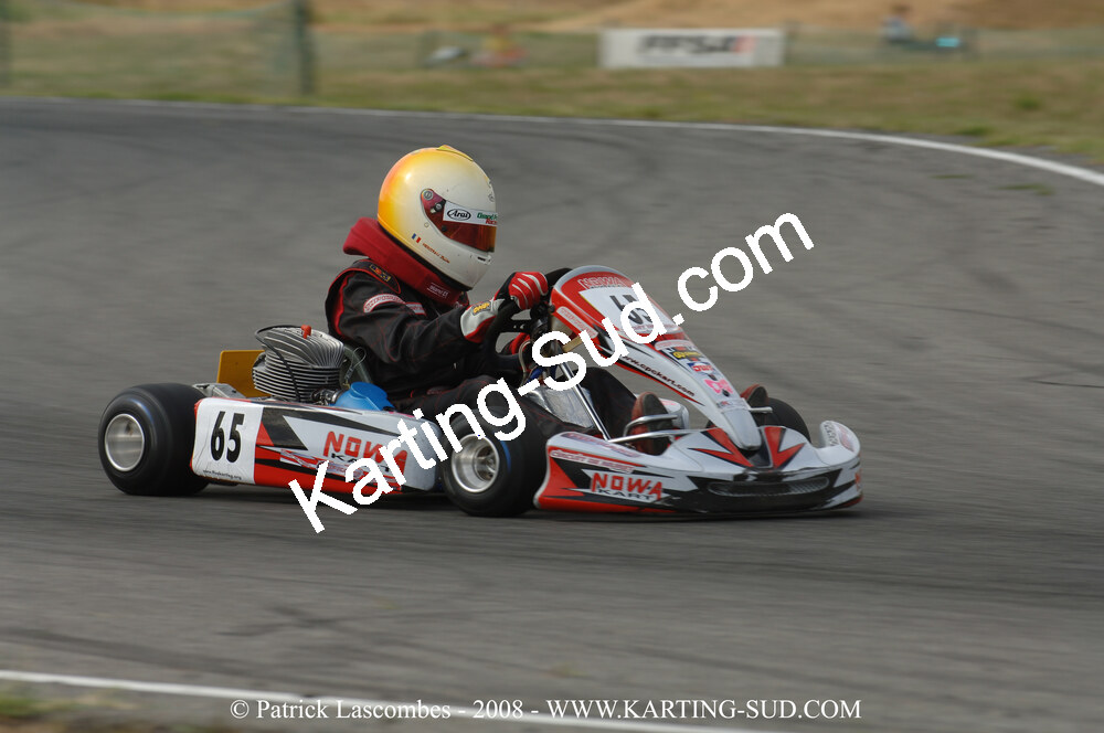 19 - 20/07/2008 : Coupe de France Formule FFSA Jeunes et FFSA à Muret (Photos Patrick Lascombes) 2008 — karting