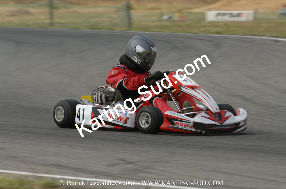 19 - 20/07/2008 : Coupe de France Formule FFSA Jeunes et FFSA à Muret (Photos Patrick Lascombes) 2008 — karting