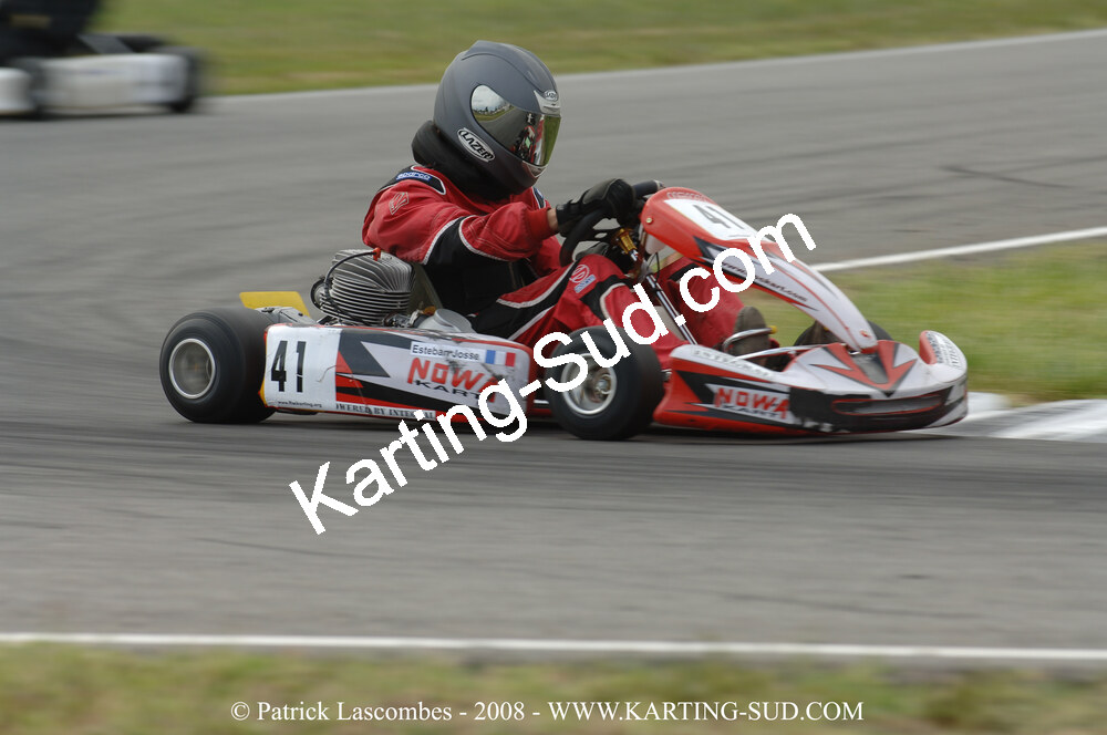 19 - 20/07/2008 : Coupe de France Formule FFSA Jeunes et FFSA à Muret (Photos Patrick Lascombes) 2008 — karting