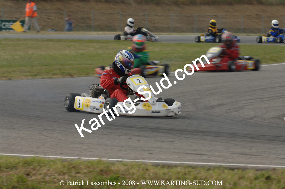 19 - 20/07/2008 : Coupe de France Formule FFSA Jeunes et FFSA à Muret (Photos Patrick Lascombes) 2008 — karting