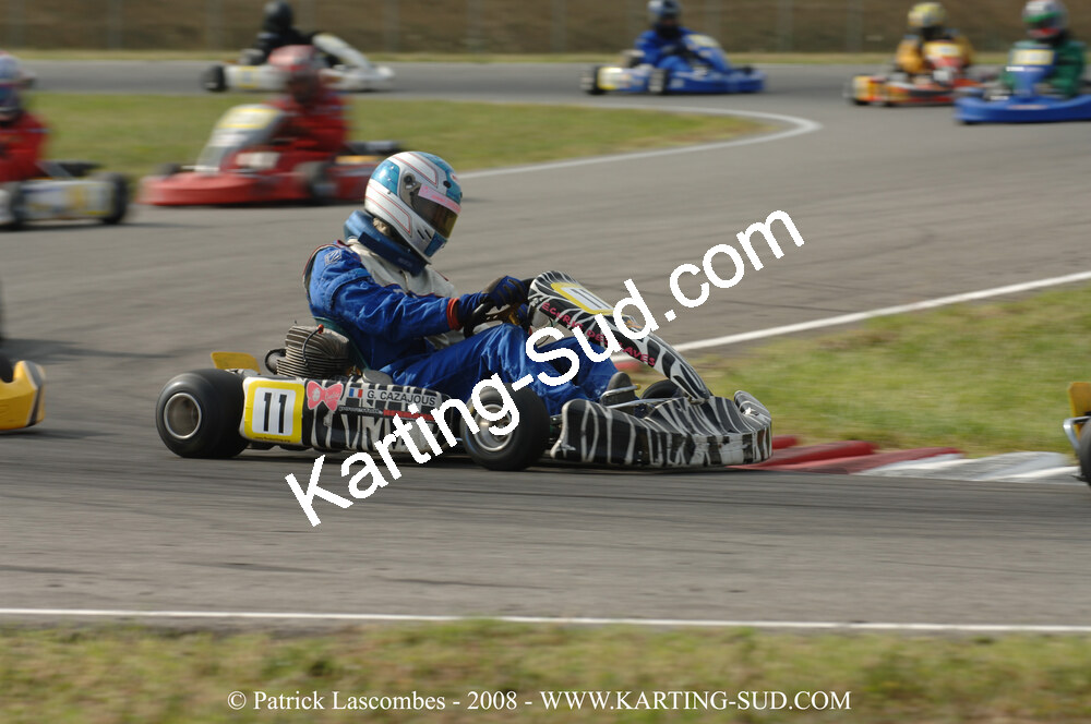 19 - 20/07/2008 : Coupe de France Formule FFSA Jeunes et FFSA à Muret (Photos Patrick Lascombes) 2008 — karting